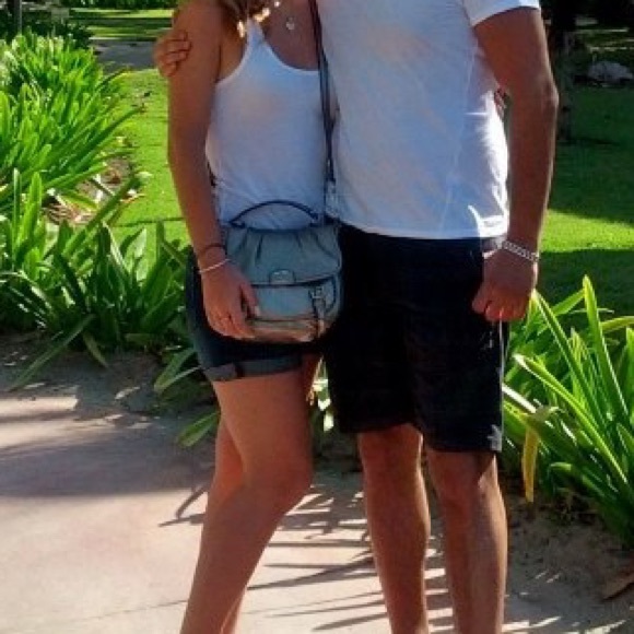 Coach crossbody and top handle antique gold - Picture 4 of 8